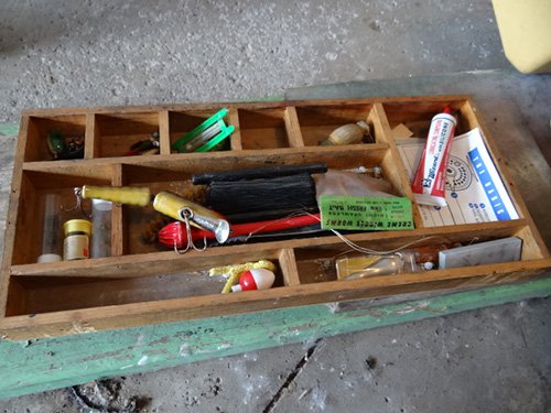 Property photo 143 - Personal Property Auction, Furniture, Glassware, Pictures, Kitchen Appliances, Household, Fishing Gear, Vintage Cameras, Electronics, Toys, Games